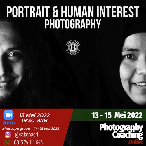 Portrait & Human Interest Photography
