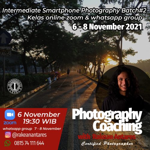 Intermediate Smartphone photogaraphy2