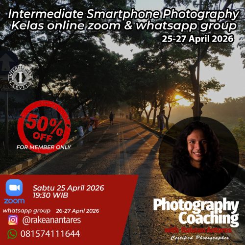 Intermediate Smartphone photogaraphy29 Antares