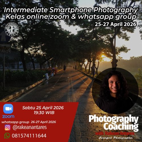 Intermediate Smartphone photogaraphy29Antares 2