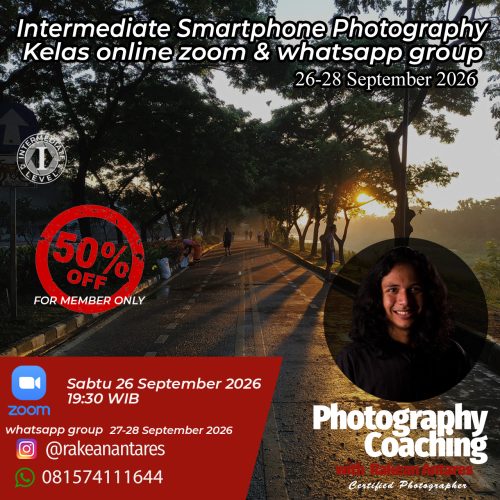Intermediate Smartphone photogaraphy32 Antares