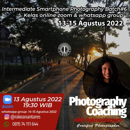 Intermediate Smartphone photogaraphy6