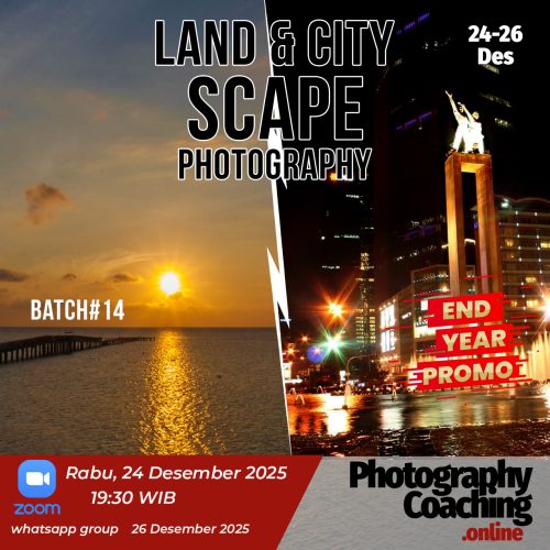 Land&City Scape #14