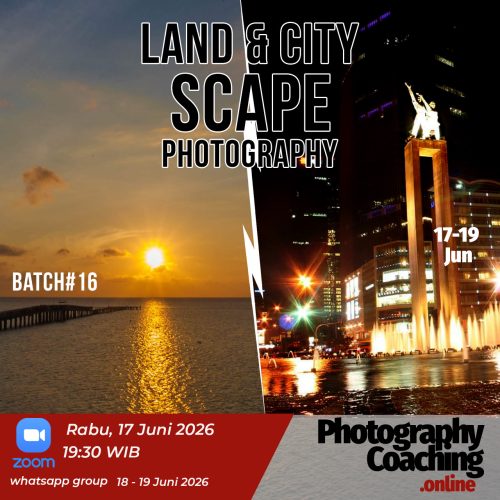 Land&City Scape #16 P