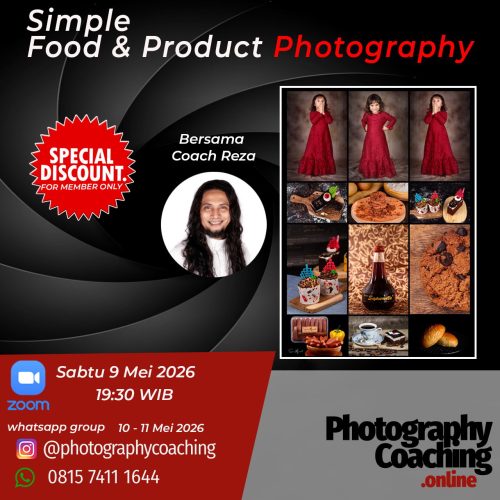 Simple Food&Produk Photography#14-member only