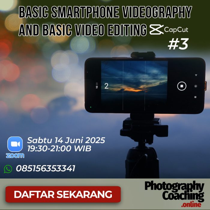 Smartphone Videography#3 N