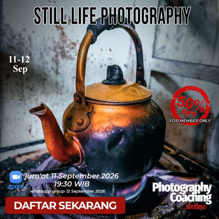 still life S member D